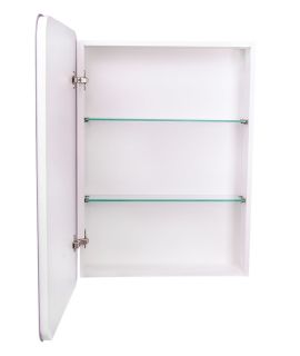 Зеркало-шкаф Style Line Каре 65 L с подсветкой и сенсором